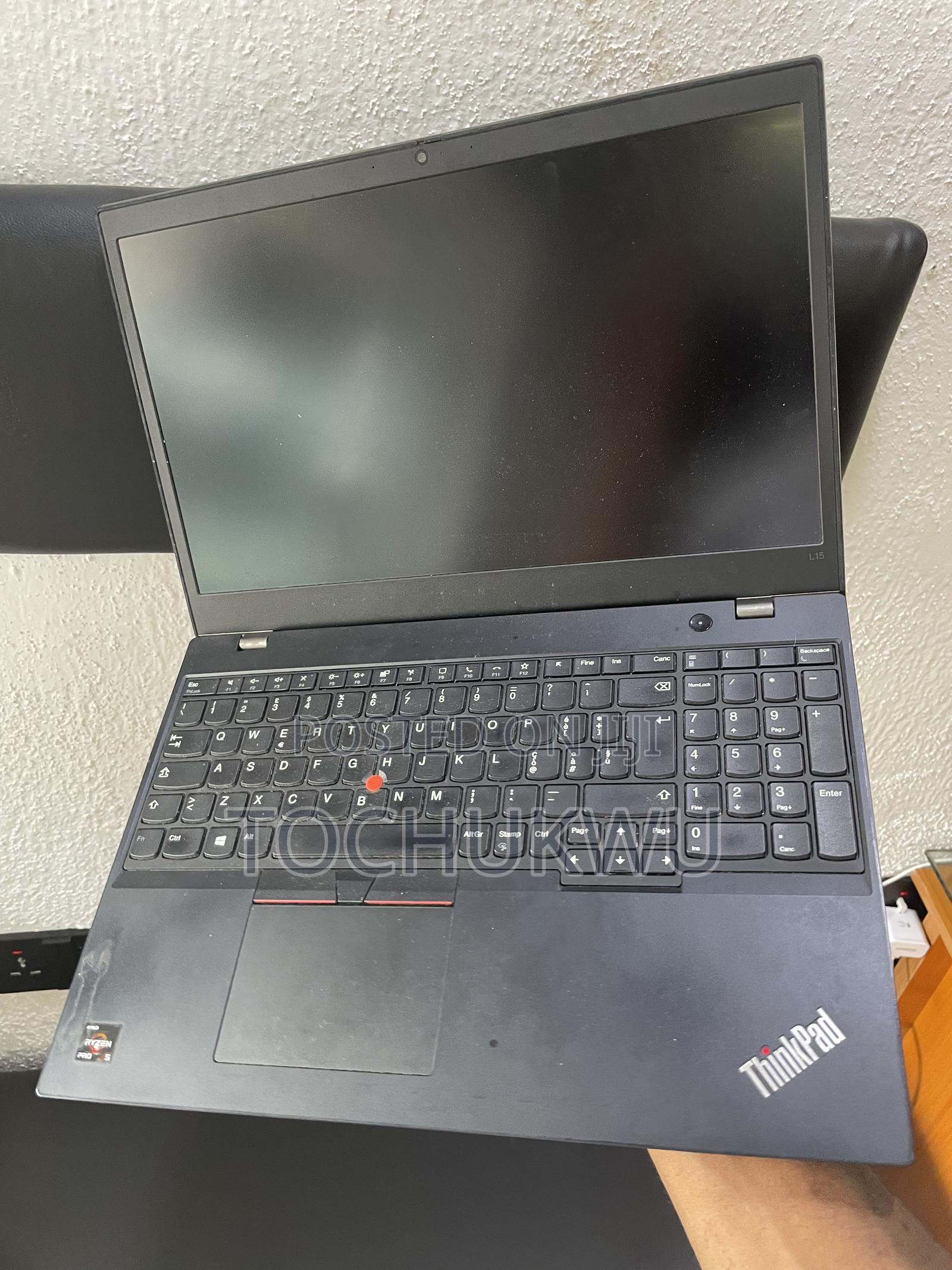 Laptop Lenovo ThinkPad L15 Gen 3 8GB AMD Ryzen 5 SSD 128GB