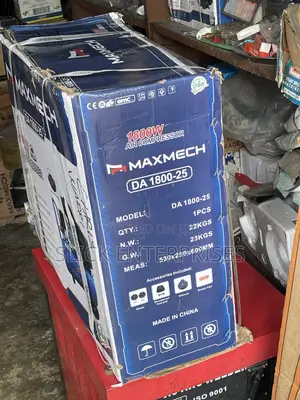 Original Maxmech DA 1800-25 1800W 2.5HP 25L Air Compressor – In Store