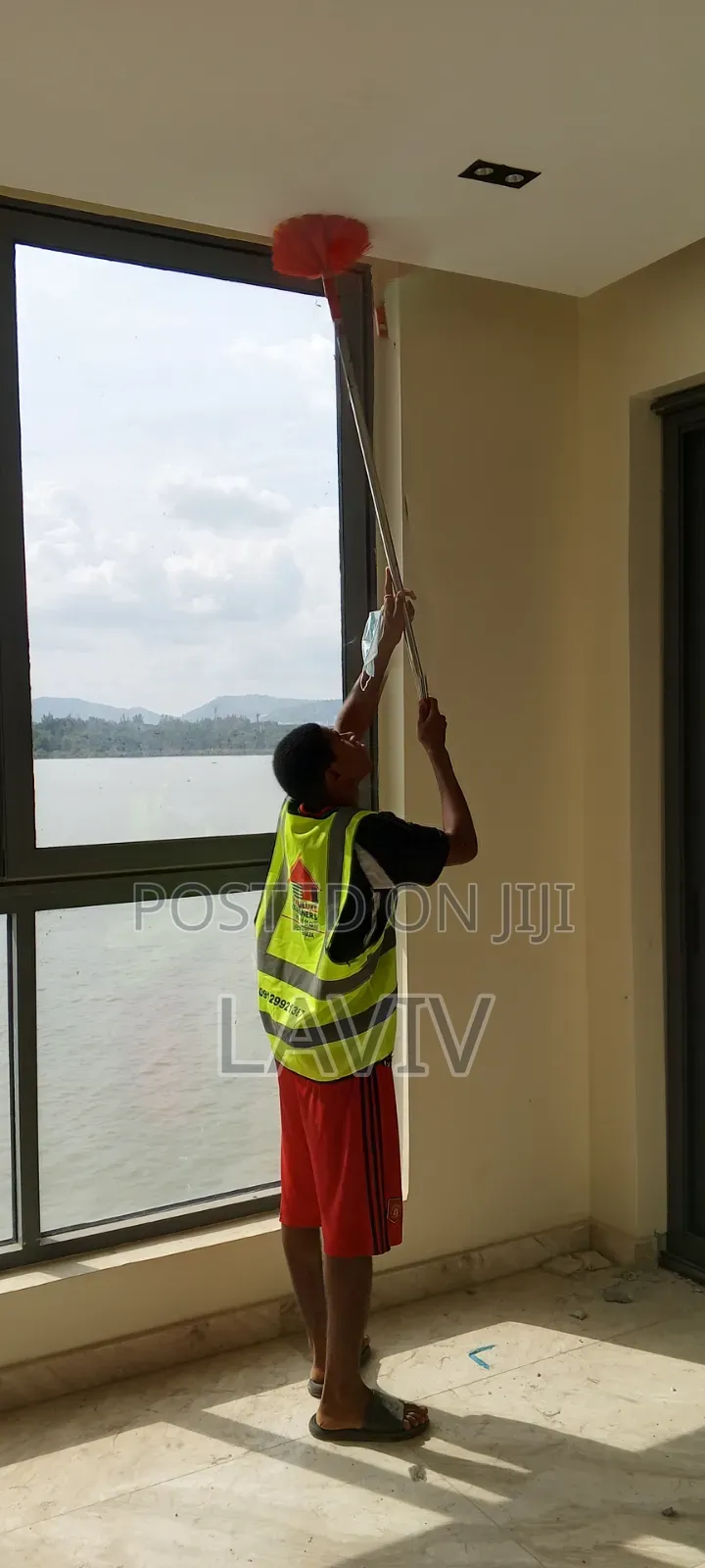 Populuxe Cleaning Agency
