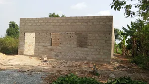 Uncompleted Structure