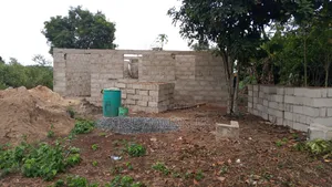 Uncompleted Structure