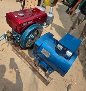 30kva Basic Diesel Generator With 1130 Engine 100% Copper Coil