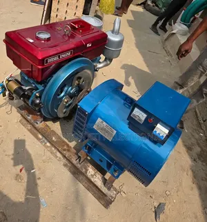 30kva Basic Diesel Generator With 1130 Engine 100% Copper Coil