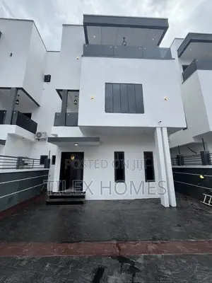 Furnished 4bdrm Duplex in Opebi for sale