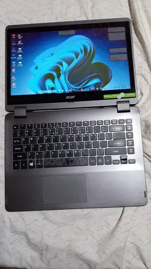 Laptop Acer Aspire 14 8GB Intel Core i7 SSD 128GB