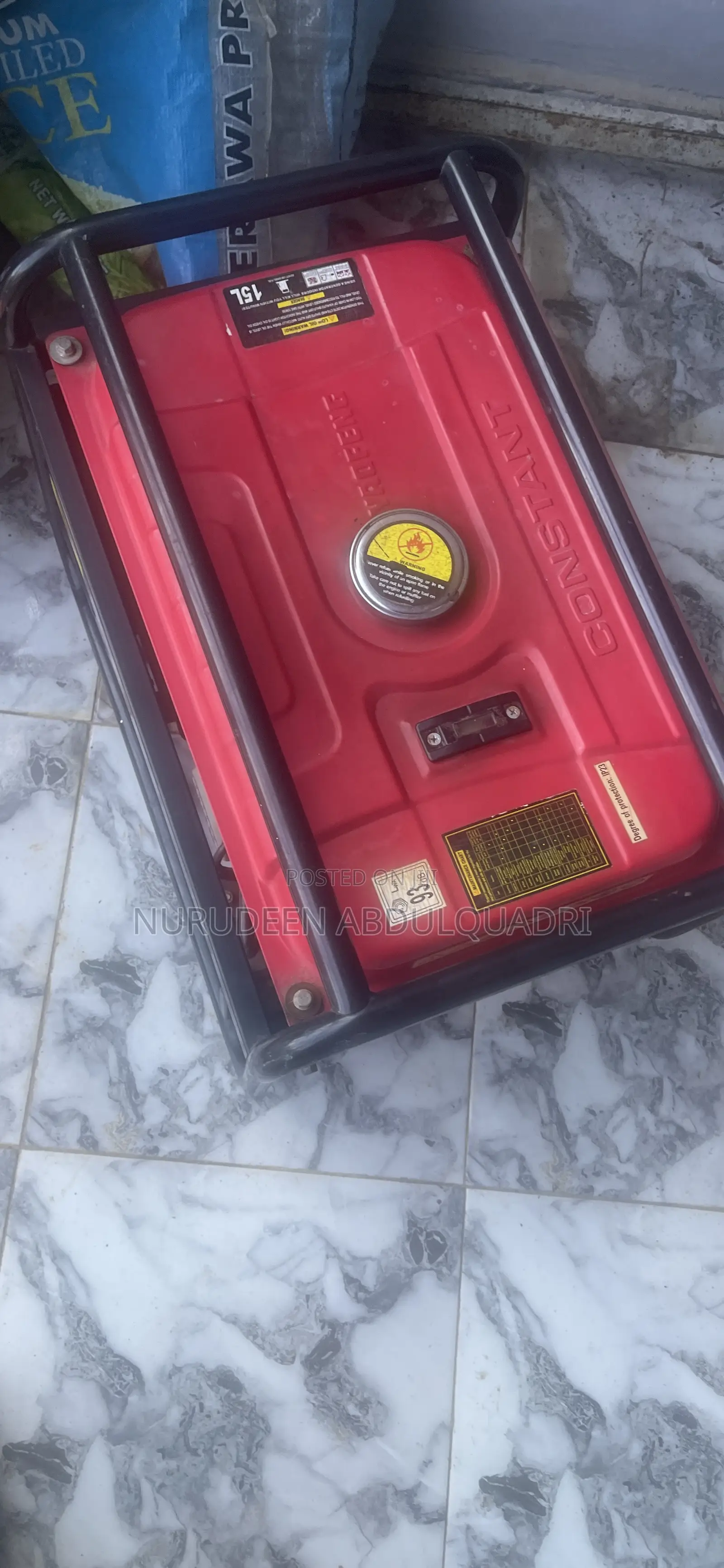 Elepaq Generator