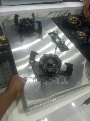 Built-in Gas Hob