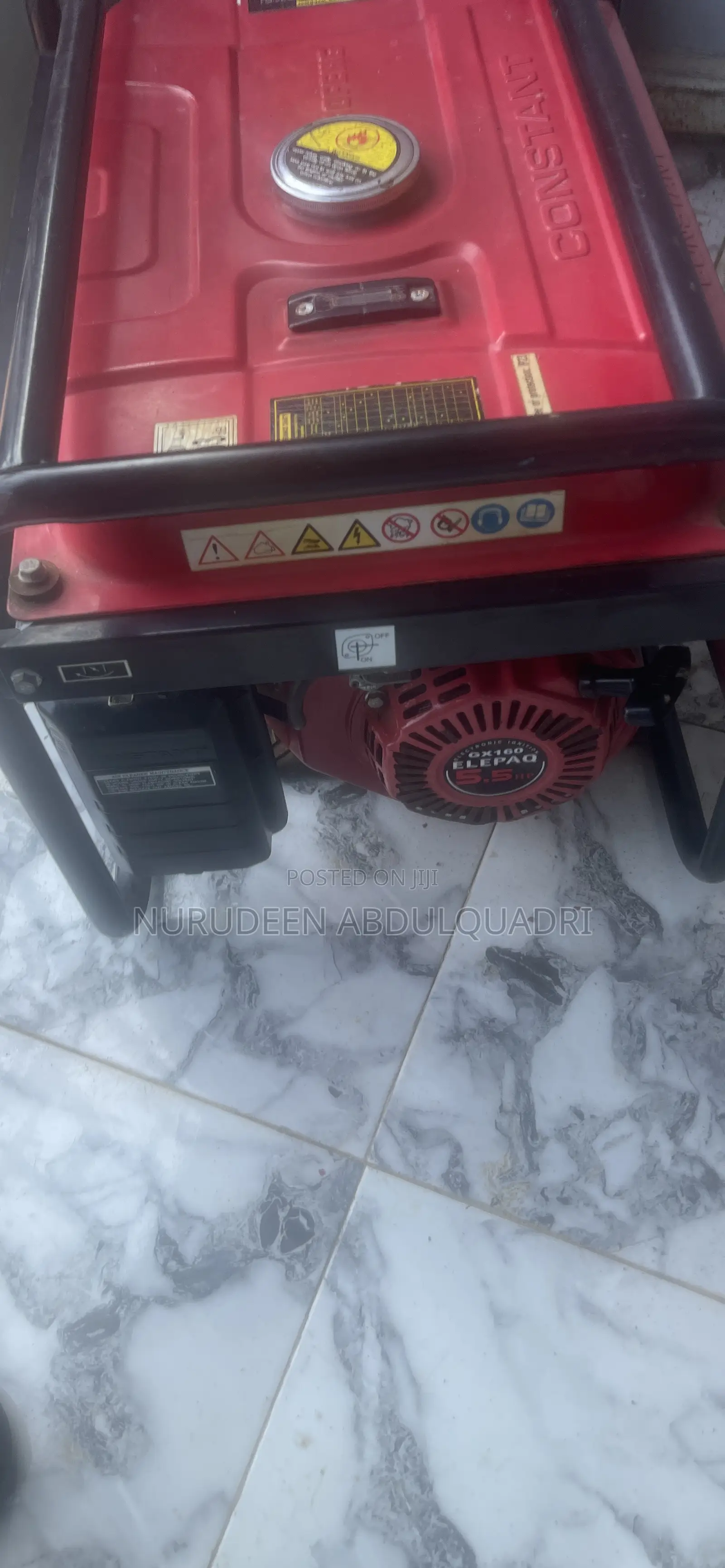 Elepaq Generator