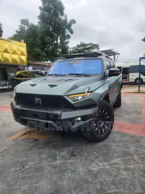 Car 2025 Green