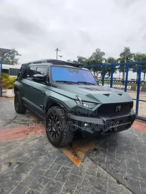 Car 2025 Green