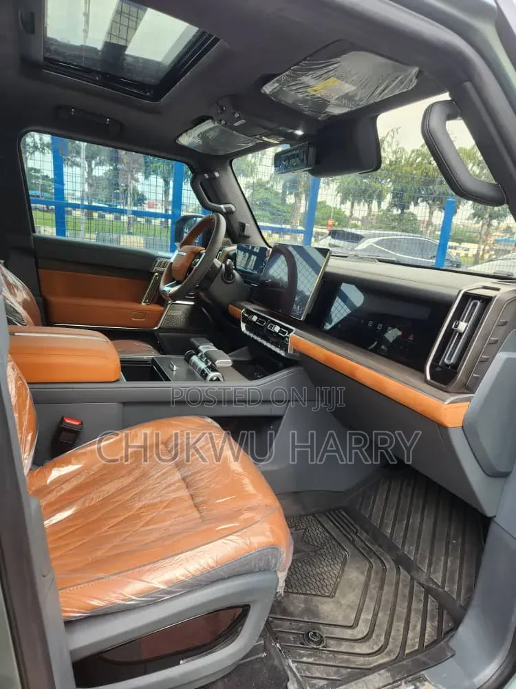 Car 2025 Green