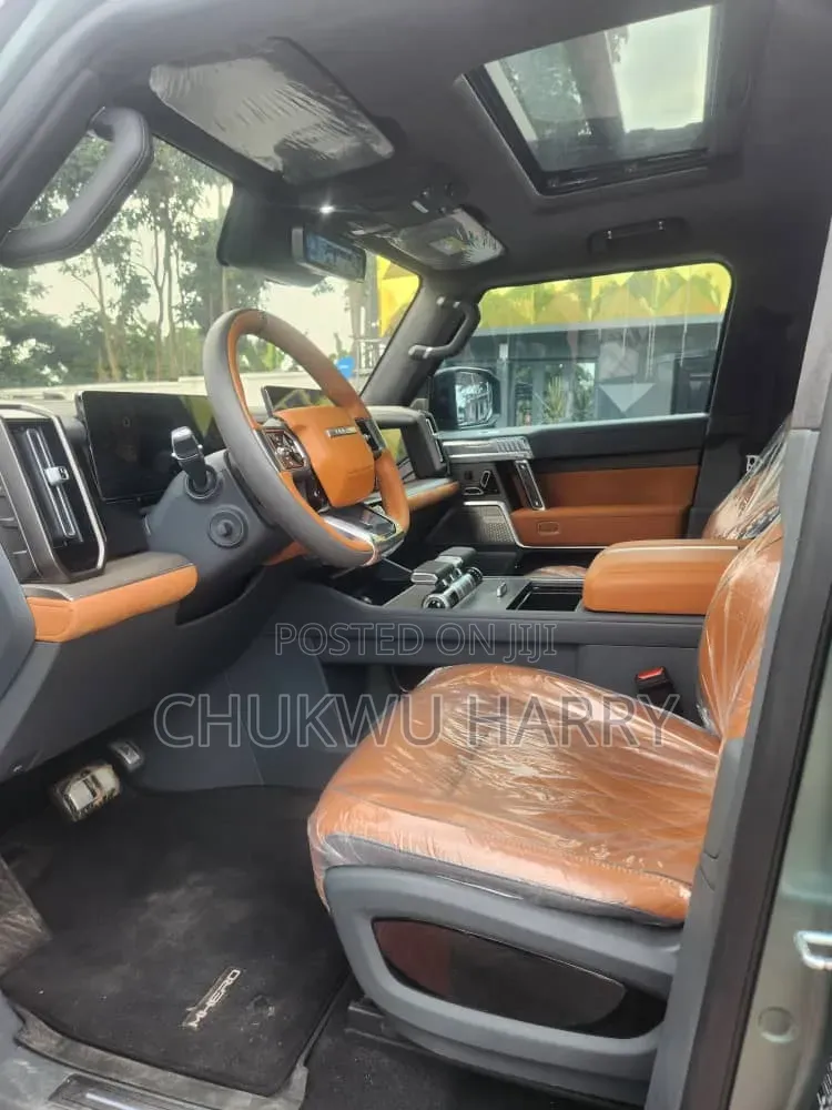 Car 2025 Green