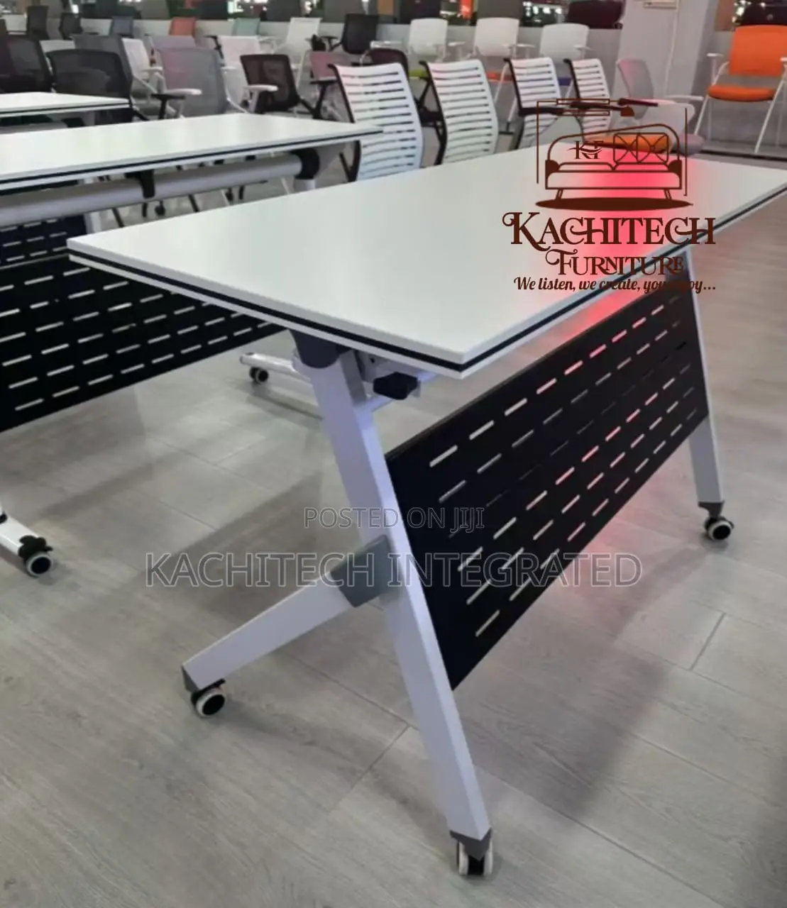 Foldable Training Table