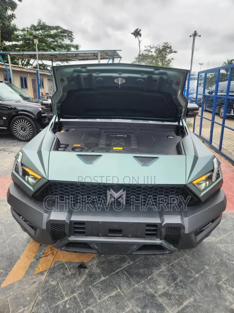 Car 2025 Green