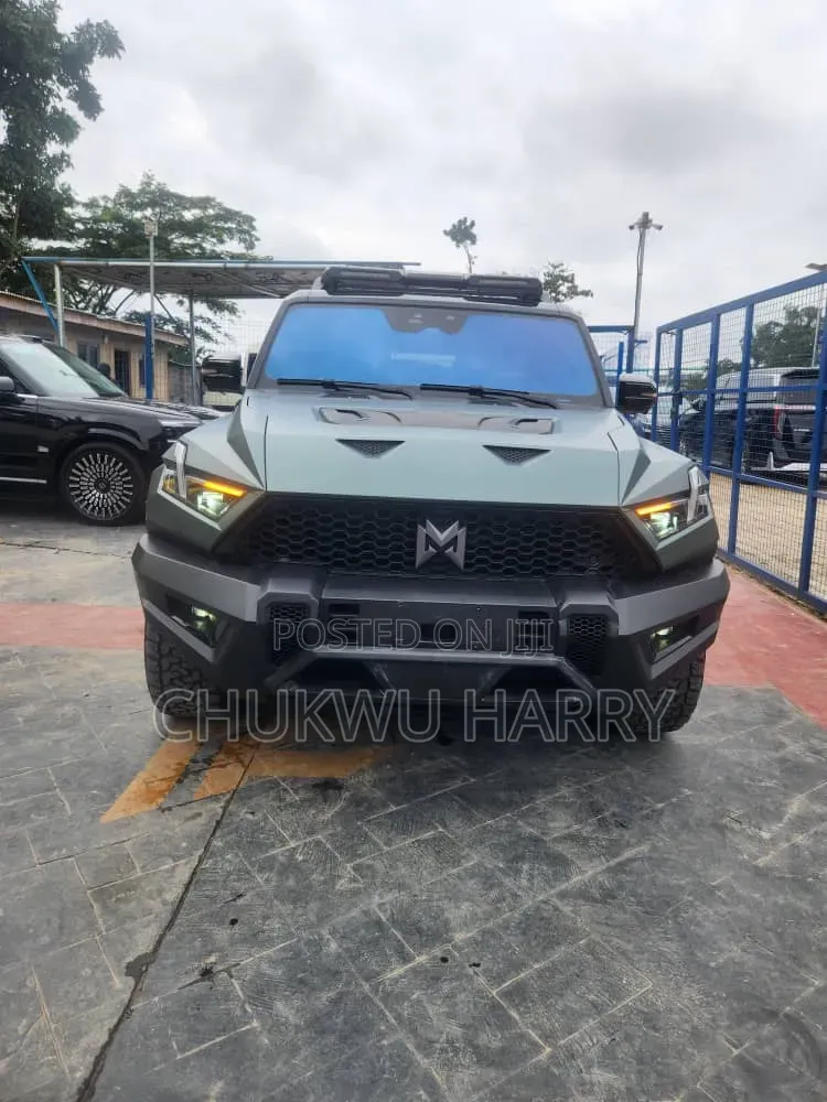 Car 2025 Green
