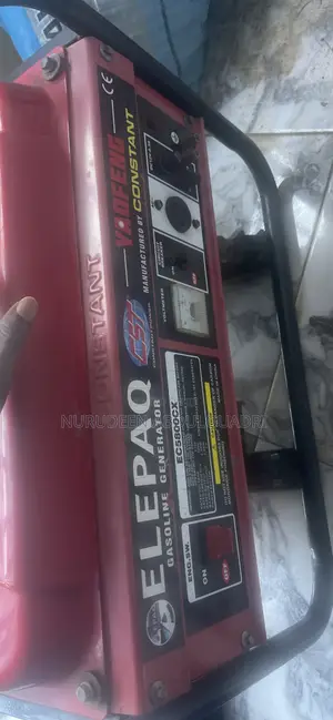 Elepaq Generator