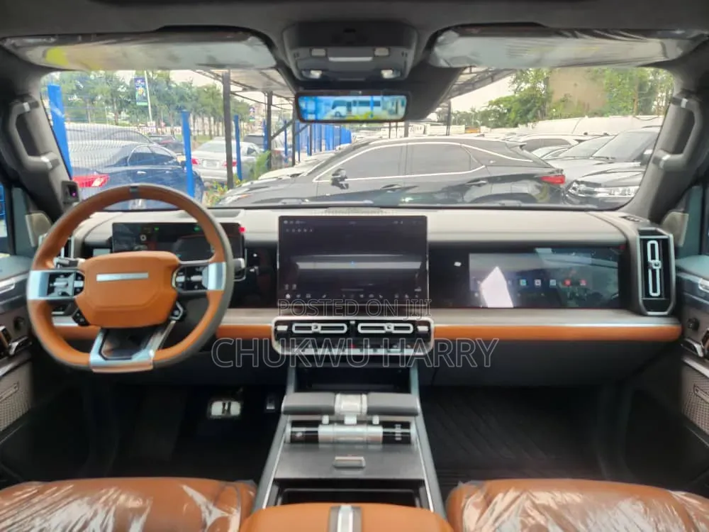 Car 2025 Green