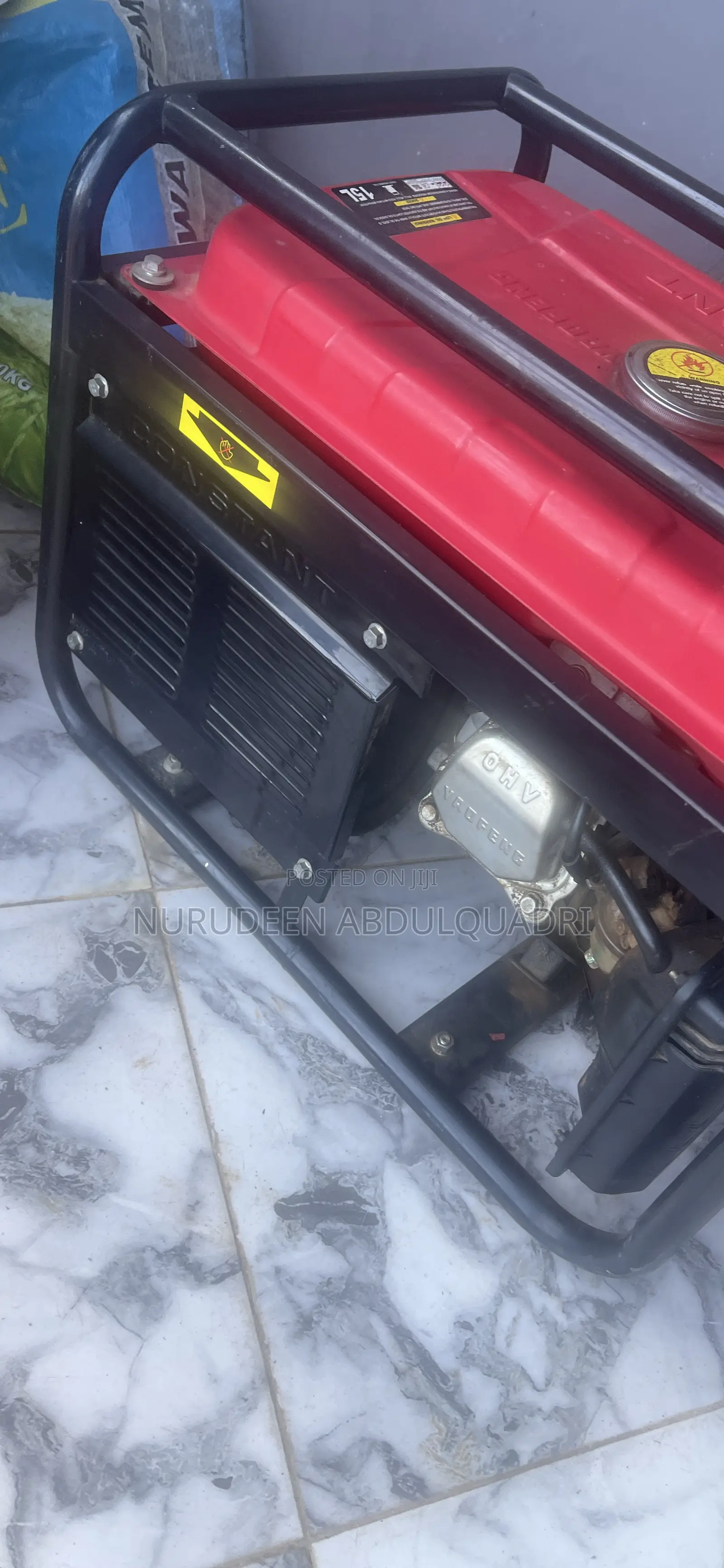 Elepaq Generator