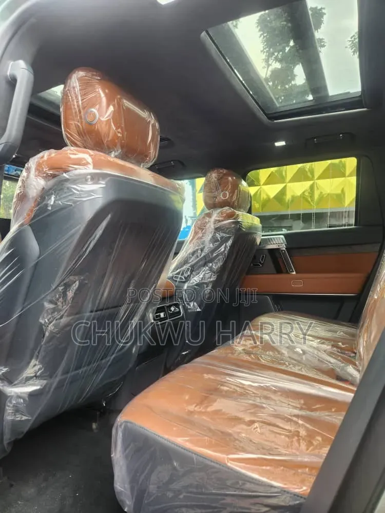 Car 2025 Green