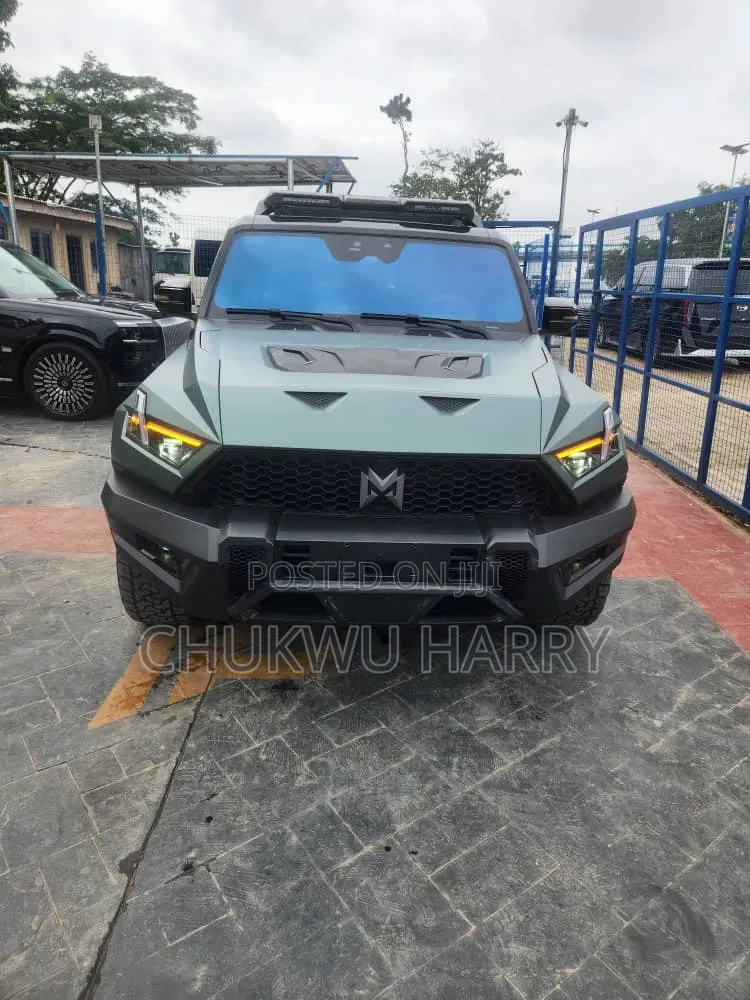 Car 2025 Green