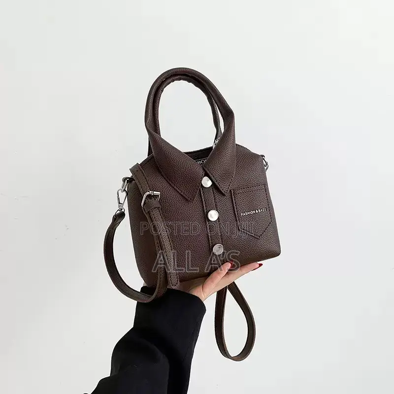 Shirt Ladies Bag