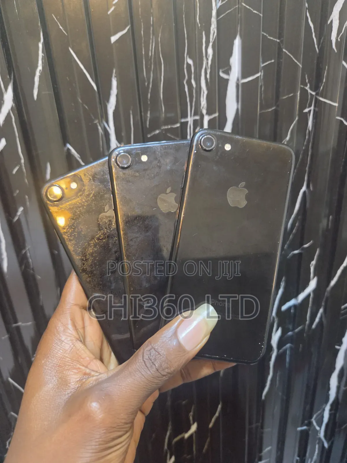 Apple iPhone 7 32 GB Black