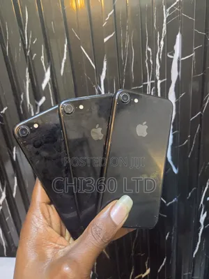 Apple iPhone 7 32 GB Black