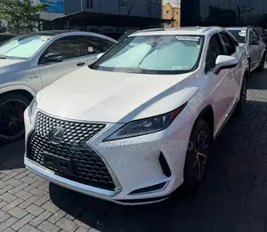Lexus RX 350 2WD 2020 White
