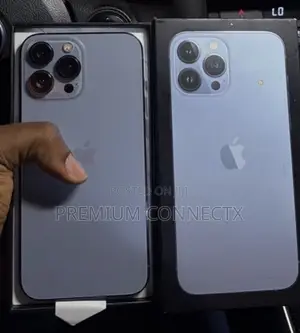 Apple iPhone 13 Pro Max 1 TB Blue