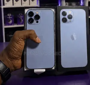 Apple iPhone 13 Pro Max 1 TB Blue