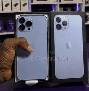 Apple iPhone 13 Pro Max 1 TB Blue