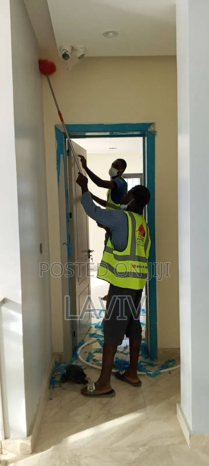 Populuxe Cleaning Agency