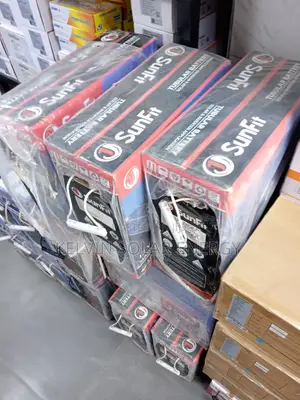 Deep Cycle of Tubular Battery Sunfit 12v