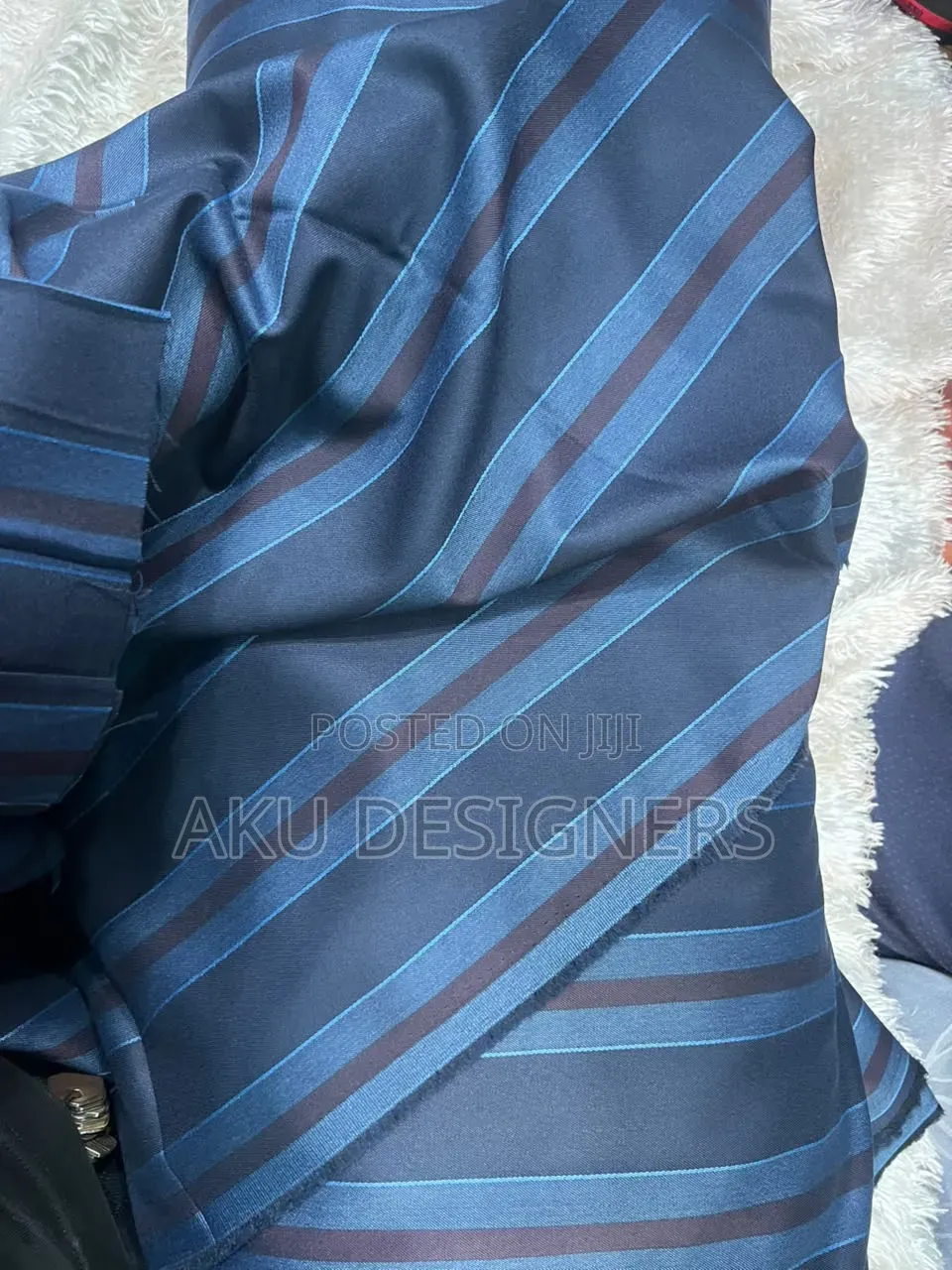 Men Senators Fabrics