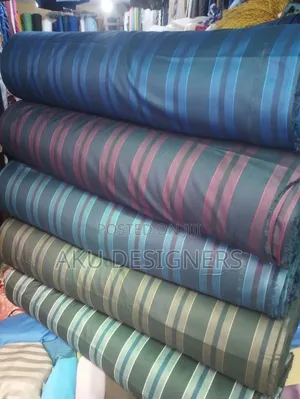Men Senators Fabrics