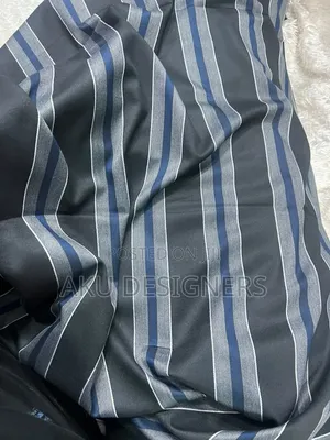 Men Senators Fabrics