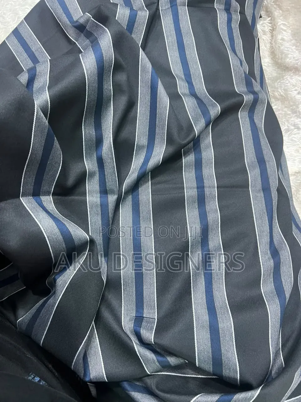 Men Senators Fabrics