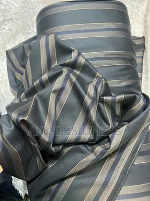 Men Senators Fabrics