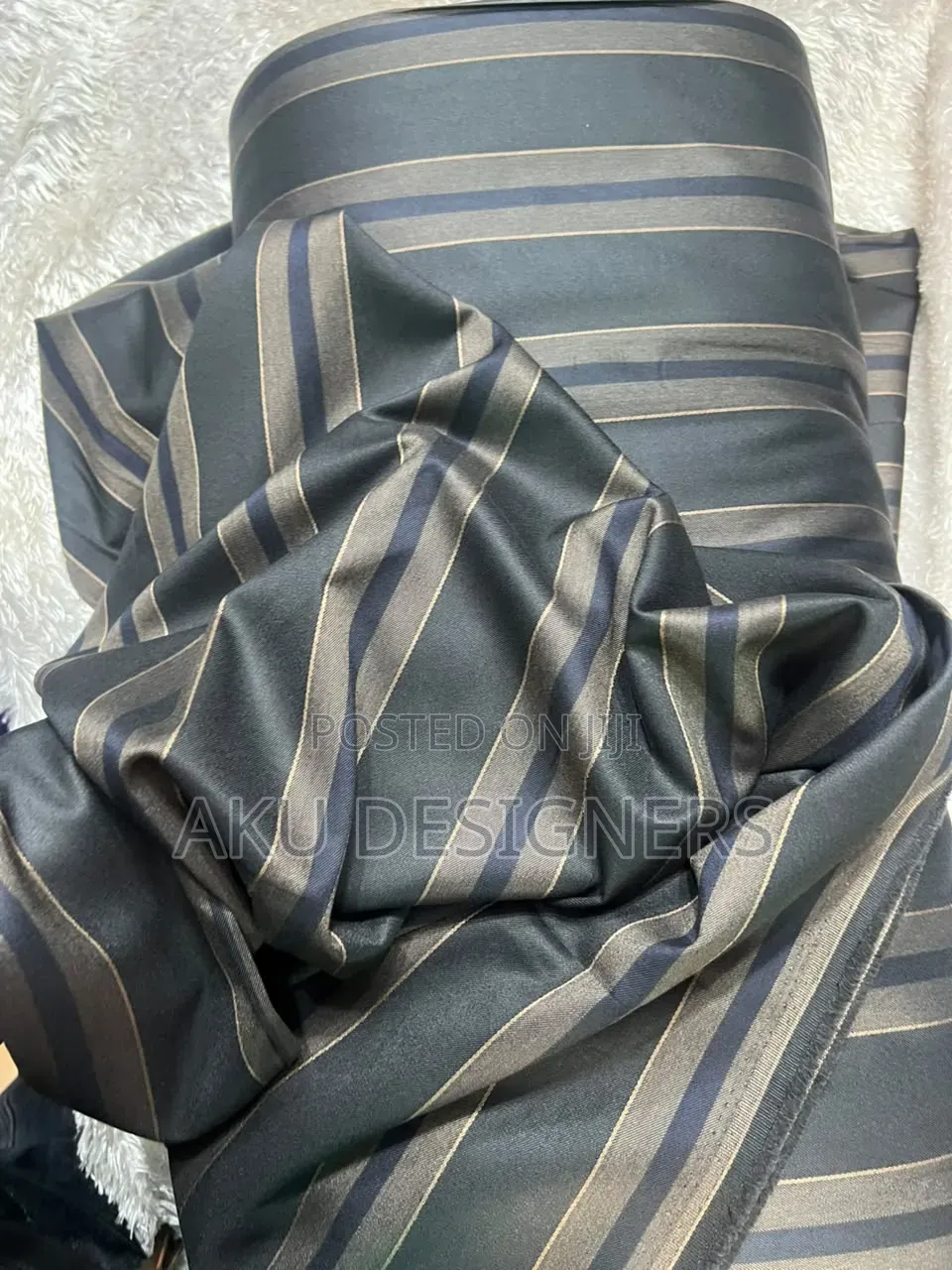 Men Senators Fabrics