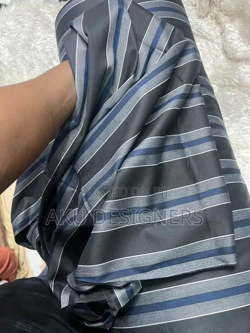 Men Senators Fabrics
