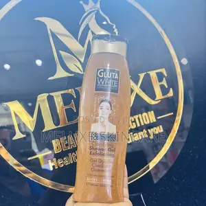 Gluta White Clarifying Shower Gel