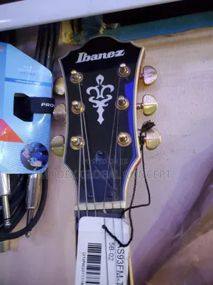 Original Ibanez Electric Guitar 