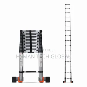 7.2M, 23.5FT Aluminum Telescopic Ladder