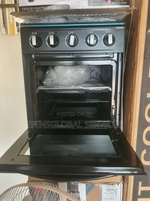 Phenix Standing Gas Cooker