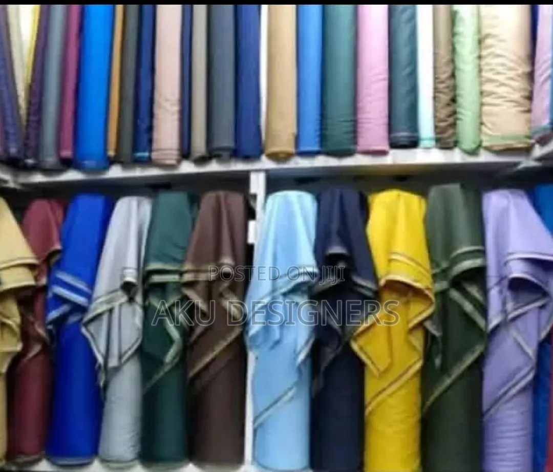 Men Senators Fabrics