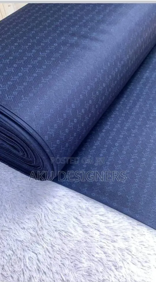 Men Senators Fabrics