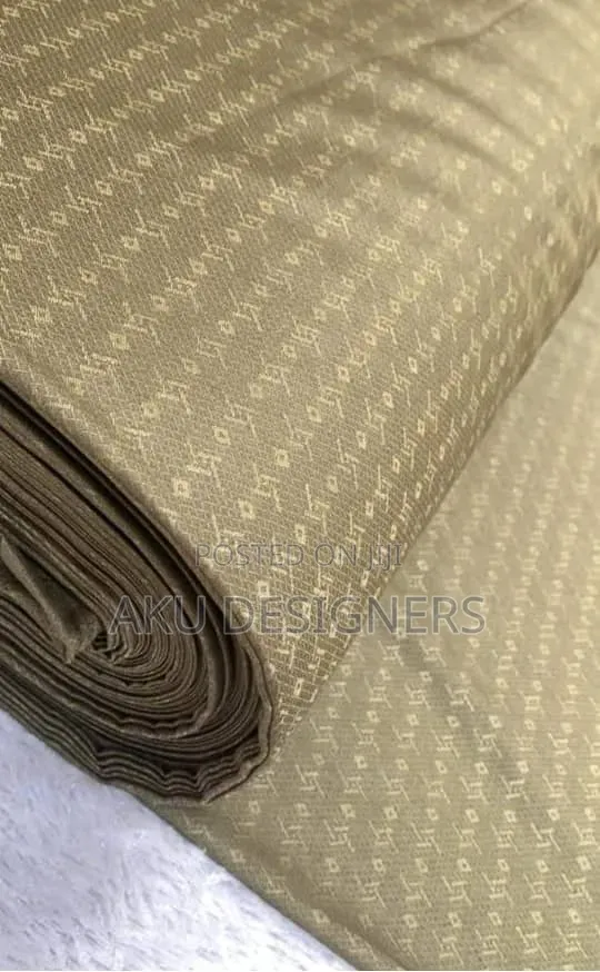 Men Senators Fabrics