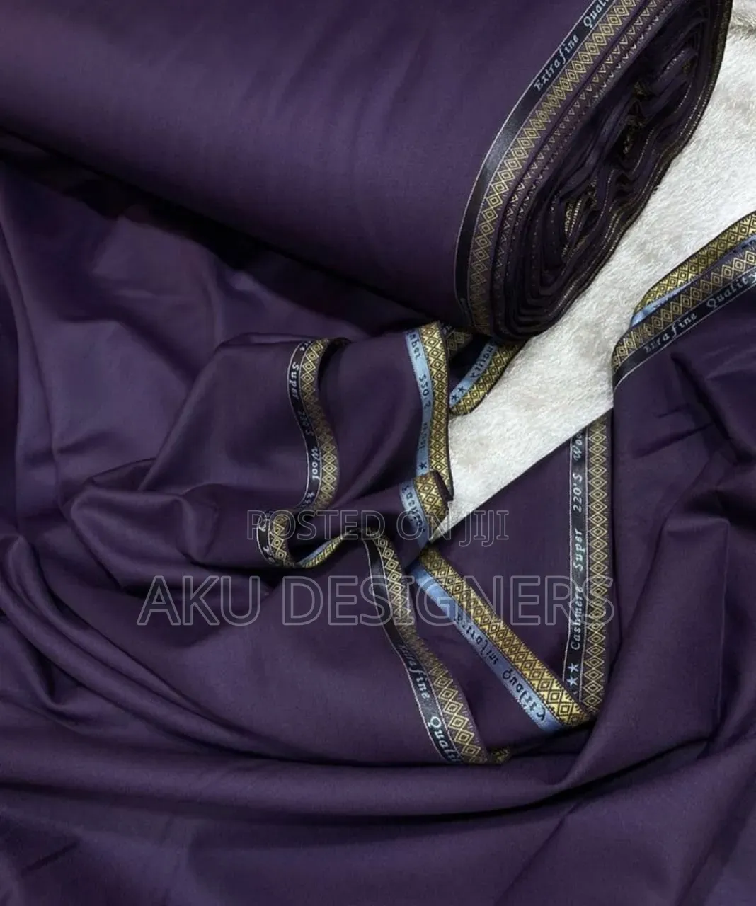 Men Senators Fabrics