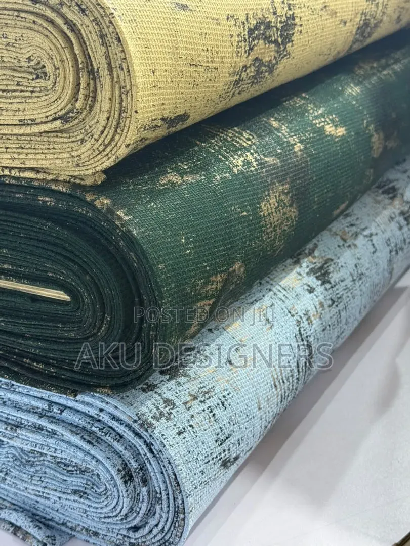 Men Senators Fabrics