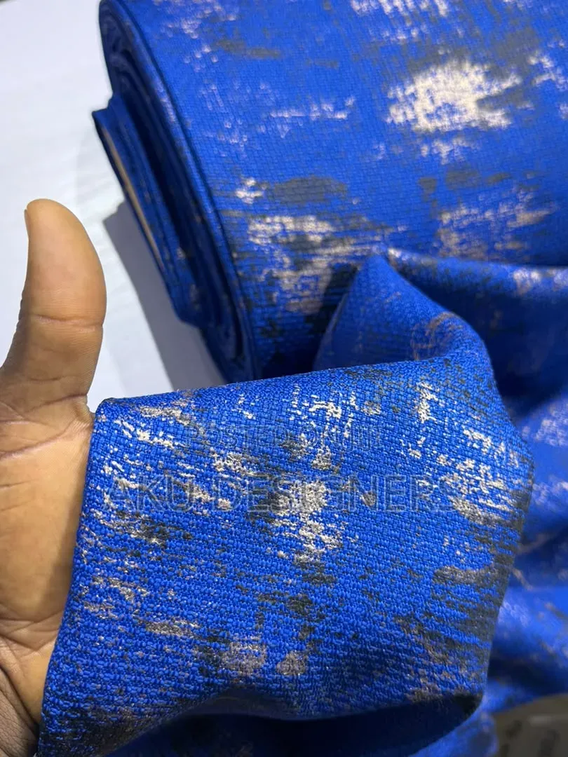 Men Senators Fabrics
